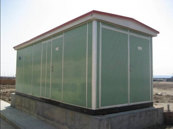 阿尔山YBM-1000KVA箱式变压器