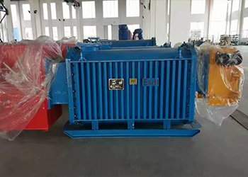 阿尔山KSG-4VA矿用防爆变压器