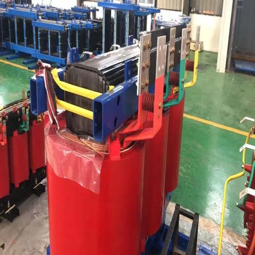 阿尔山500KVA干式变压器