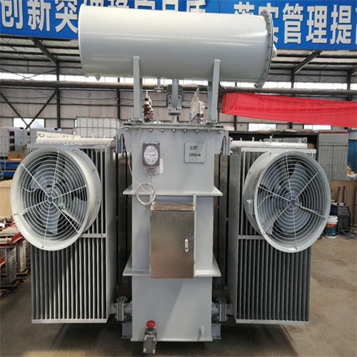 阿尔山S11-2500KVA油浸式变压器