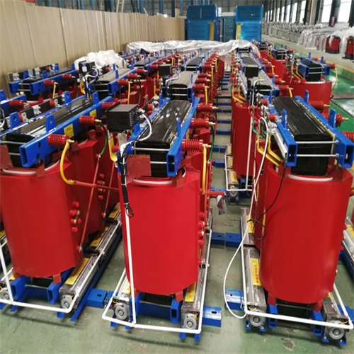 阿尔山SCB13-400KVA-10/0.4干式变压器