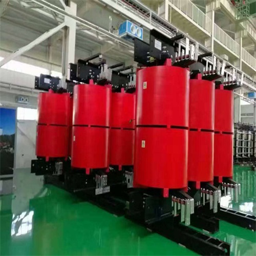 阿尔山SCB14-1600KVA干式变压器
