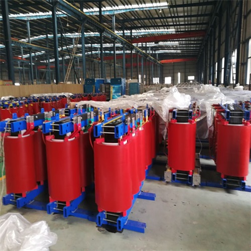 阿尔山50kva干式变压器 SCB10 SCB13