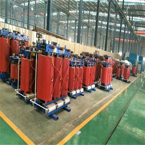 阿尔山SCB14-2500KVA干式变压器